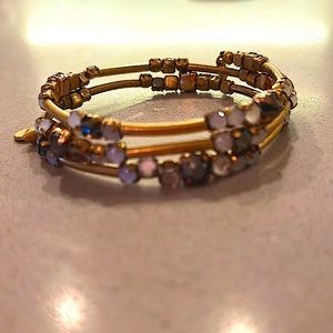 Stella & Dot stretchy bracelet
